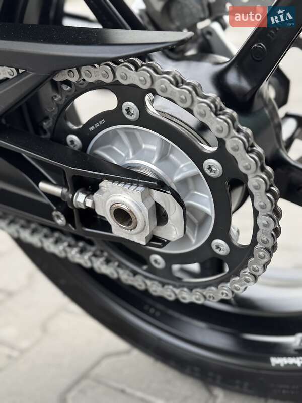 Мотоцикл Без обтекателей (Naked bike) KTM 690 Duke 2010 в Ровно