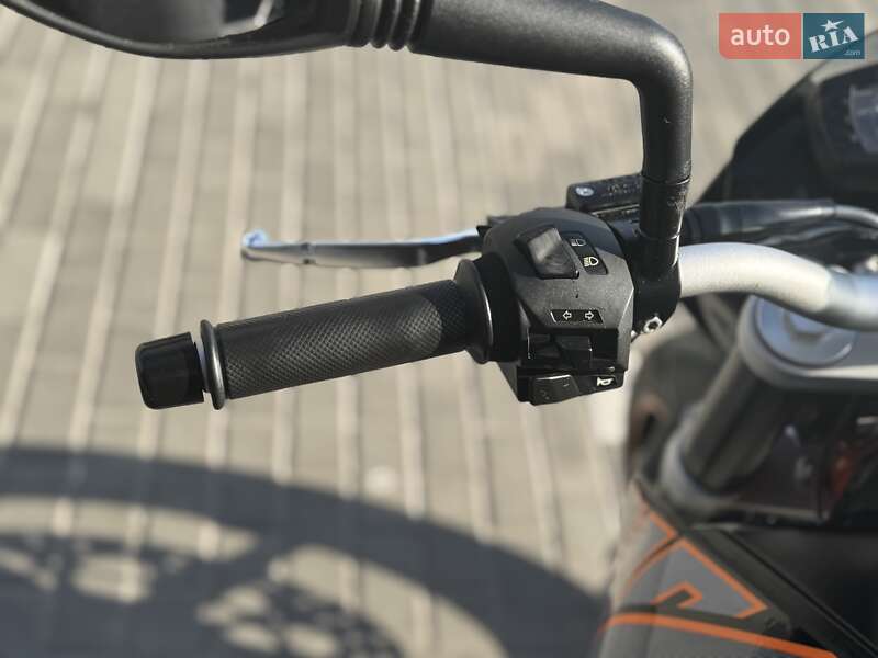 Мотоцикл Без обтікачів (Naked bike) KTM 690 Duke 2012 в Рівному