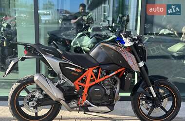 Мотоцикл Без обтікачів (Naked bike) KTM 690 Duke 2012 в Рівному