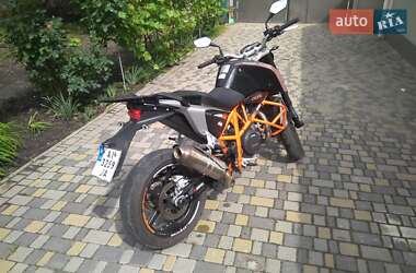 Мотоцикл Без обтікачів (Naked bike) KTM 690 Duke 2012 в Кропивницькому