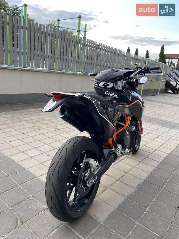 Мотоцикл Внедорожный (Enduro) KTM 690 Enduro R 2013 в Днепре