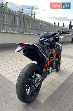 Мотоцикл Позашляховий (Enduro) KTM 690 Enduro R 2013 в 