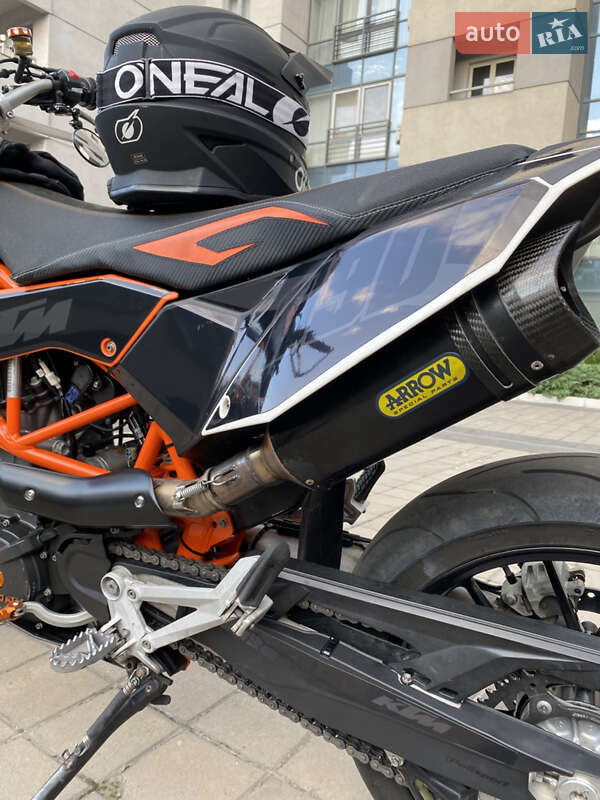 Мотоцикл Внедорожный (Enduro) KTM 690 Enduro R 2013 в Днепре