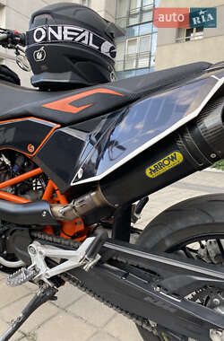 Мотоцикл Позашляховий (Enduro) KTM 690 Enduro R 2013 в 