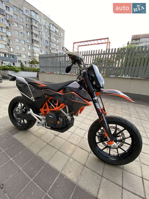 Мотоцикл Внедорожный (Enduro) KTM 690 Enduro R 2013 в Днепре