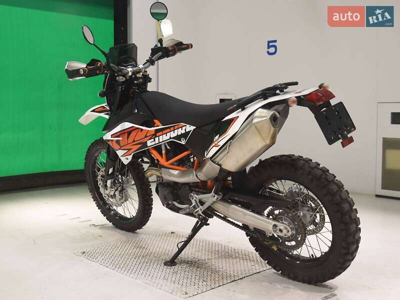 Мотоцикл Позашляховий (Enduro) KTM 690 Enduro R 2014 в Дніпрі