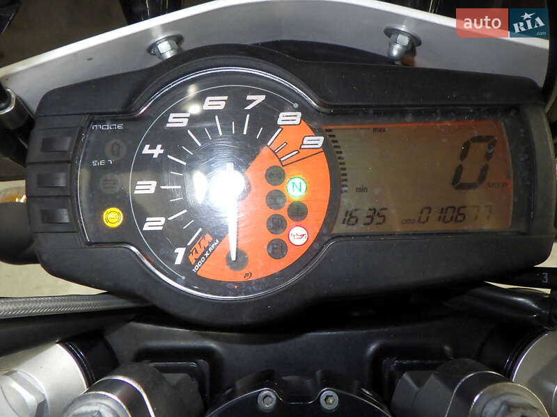 Мотоцикл Позашляховий (Enduro) KTM 690 Enduro R 2014 в Дніпрі