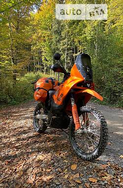 Мотоцикл Внедорожный (Enduro) KTM 690 Enduro 2009 в Львове