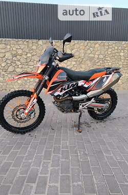 Мотоцикл Внедорожный (Enduro) KTM 690 Enduro 2010 в Тернополе