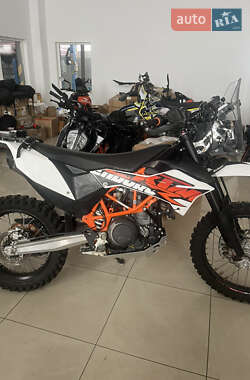 Мотоцикл Внедорожный (Enduro) KTM 690 Enduro 2018 в 