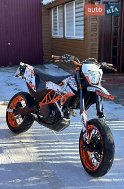 Мотоцикл Супермото (Motard) KTM 690 SMC R 2014 в Олевську