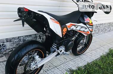 Мотоцикл Внедорожный (Enduro) KTM 690 SMC 2013 в Коломые