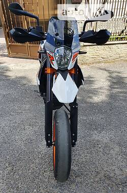 Мотоцикл Супермото (Motard) KTM 690 SMC 2013 в Львове