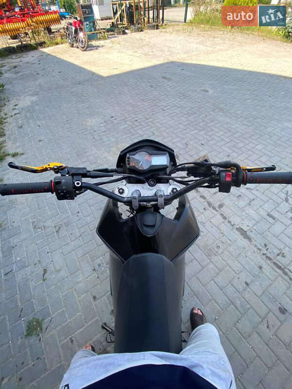 Мотоцикл Кросс KTM 690 SMC 2011 в Каменец-Подольском