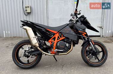 Мотоцикл Супермото (Motard) KTM 690 Supermoto 2008 в Днепре