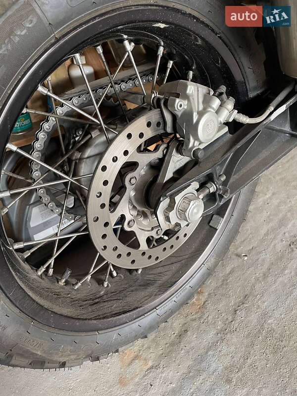 Мотоцикл Супермото (Motard) KTM 690 Supermoto 2008 в Черкассах