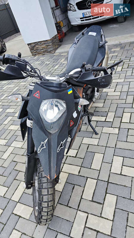 Мотоцикл Супермото (Motard) KTM 690 Supermoto 2008 в Черкассах