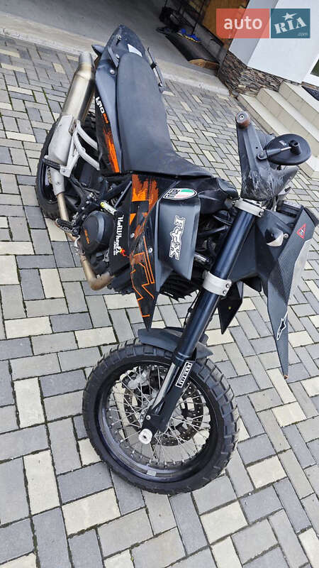 Мотоцикл Супермото (Motard) KTM 690 Supermoto 2008 в Черкассах