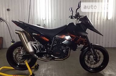 Мотоцикл Внедорожный (Enduro) KTM 690 2008 в Кропивницком