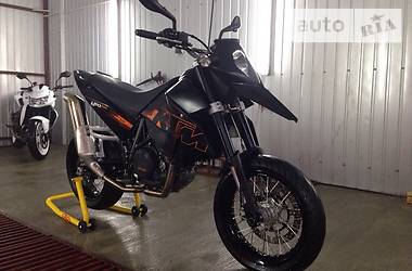 Мотоцикл Внедорожный (Enduro) KTM 690 2008 в Кропивницком