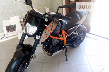 Мотоцикл Без обтекателей (Naked bike) KTM 690 2012 в Коломые