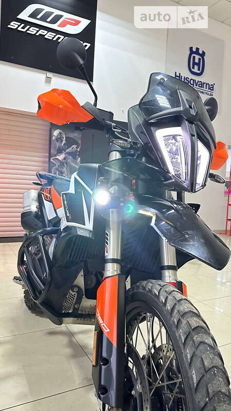 Мотоцикл Туризм KTM 790 Adventure 2020 в Киеве