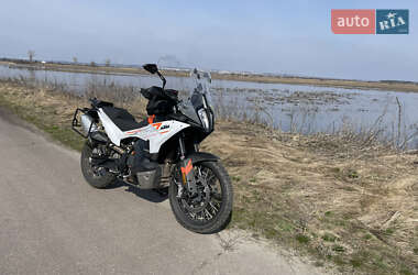 Мотоцикл Многоцелевой (All-round) KTM 790 Adventure 2023 в 