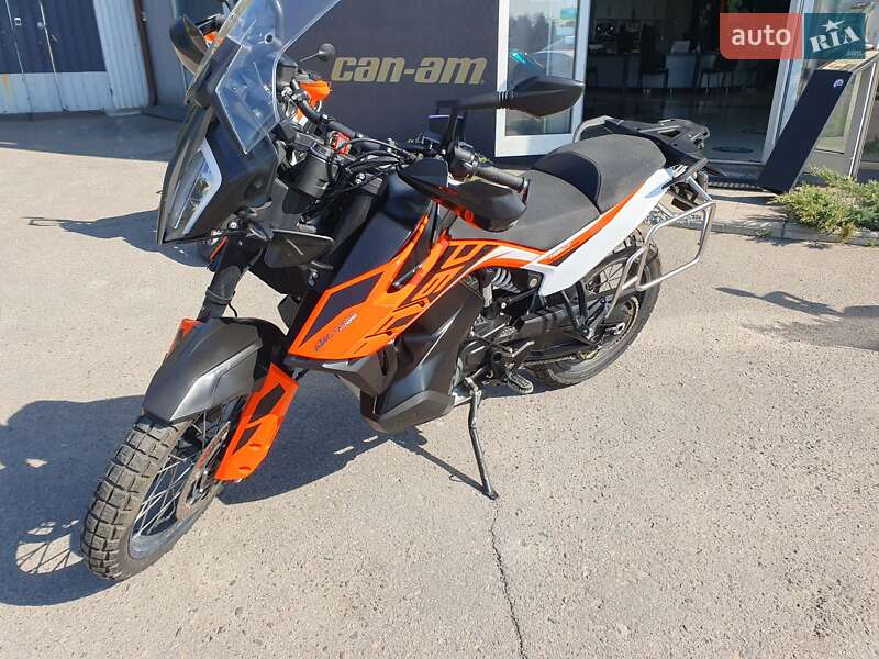 KTM 790 Adventure 2020