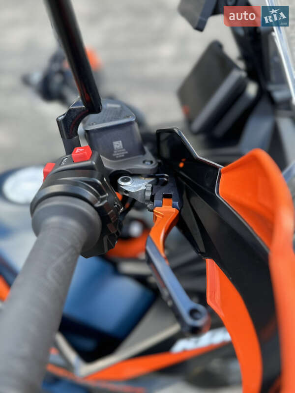 Мотоцикл Многоцелевой (All-round) KTM 790 Adventure 2024 в Львове фото 6 Мотоцикл Многоцелевой (All-round) KTM 790 Adventure 2024 в Львове