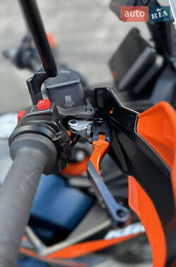 Мотоцикл Багатоцільовий (All-round) KTM 790 Adventure 2024 в  фото 6 Мотоцикл Багатоцільовий (All-round) KTM 790 Adventure 2024 в