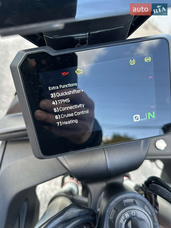 Мотоцикл Многоцелевой (All-round) KTM 790 Adventure 2024 в Львове фото 9 Мотоцикл Многоцелевой (All-round) KTM 790 Adventure 2024 в Львове