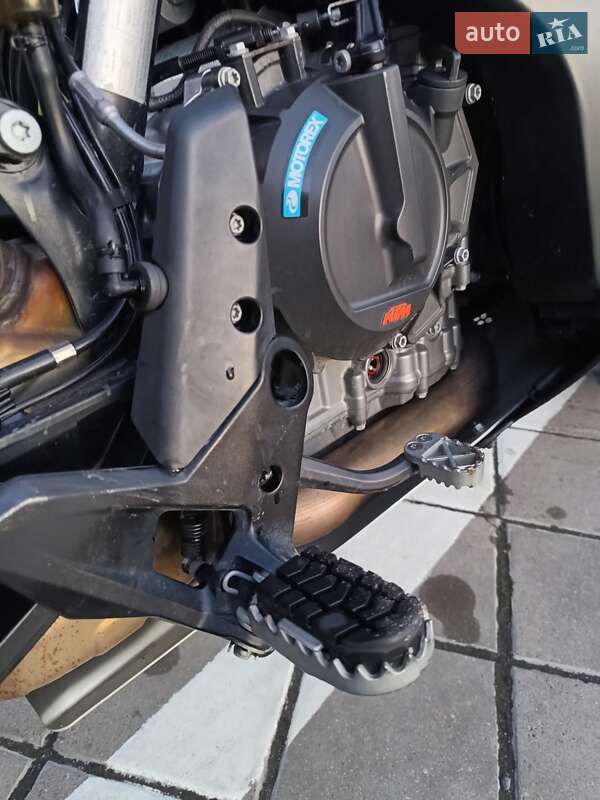 Мотоцикл Багатоцільовий (All-round) KTM 790 Adventure 2019 в Черкасах фото 23 Мотоцикл Багатоцільовий (All-round) KTM 790 Adventure 2019 в Черкасах