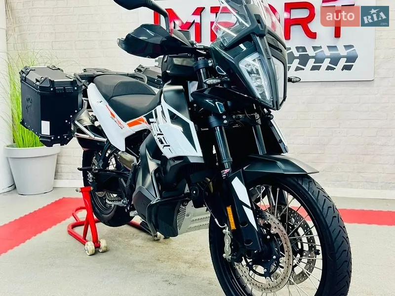 KTM 790 Adventure 2019