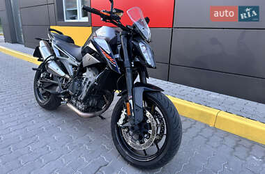 Мотоцикл Без обтікачів (Naked bike) KTM 790 Duke 2018 в Черкасах