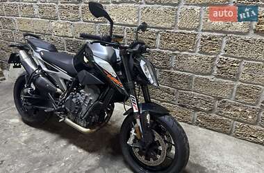 Мотоцикл Без обтекателей (Naked bike) KTM 790 Duke 2019 в 