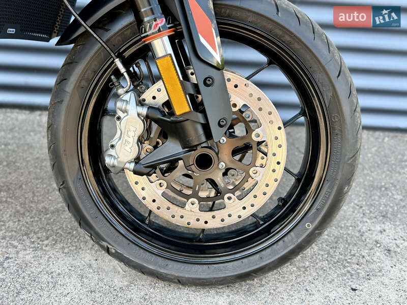 Мотоцикл Без обтекателей (Naked bike) KTM 790 Duke 2024 в Львове фото 9 Мотоцикл Без обтекателей (Naked bike) KTM 790 Duke 2024 в Львове