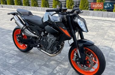 Мотоцикл Без обтікачів (Naked bike) KTM 790 Duke 2019 в Ковелі