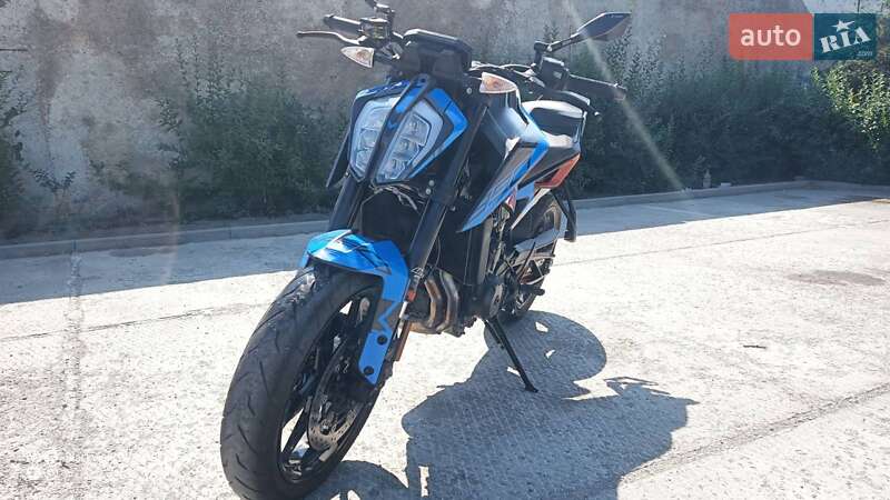 Мотоцикл Без обтікачів (Naked bike) KTM 890 Duke 2021 в Солоніцівці