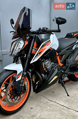 Мотоцикл Без обтекателей (Naked bike) KTM 890 Duke 2020 в Нежине
