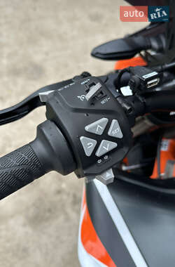 Мотоцикл Без обтікачів (Naked bike) KTM 890 Duke 2020 в 