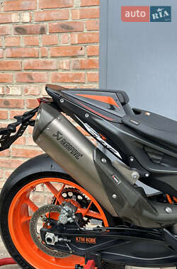 Мотоцикл Без обтікачів (Naked bike) KTM 890 Duke 2020 в 