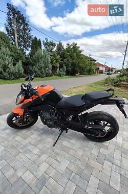 Мотоцикл Без обтікачів (Naked bike) KTM 890 Duke 2021 в Білогородці