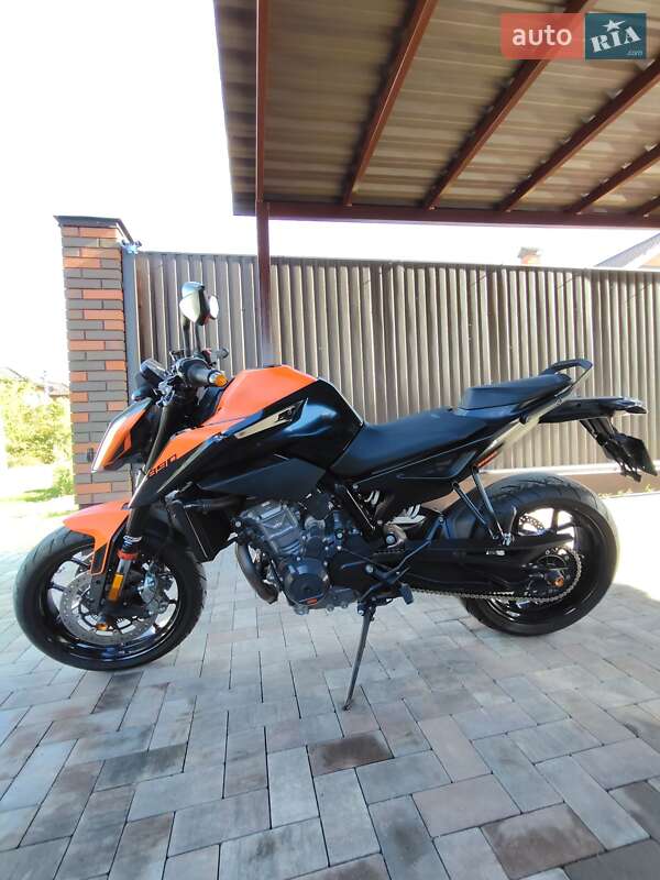 Мотоцикл Без обтікачів (Naked bike) KTM 890 Duke 2021 в Білогородці