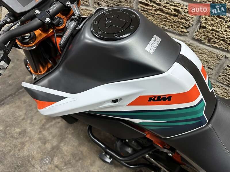 Мотоцикл Без обтікачів (Naked bike) KTM 890 Duke 2021 в Одесі фото 5 Мотоцикл Без обтікачів (Naked bike) KTM 890 Duke 2021 в Одесі