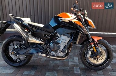 Мотоцикл Без обтекателей (Naked bike) KTM 890 Duke 2021 в Белогородке