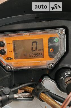 Мотоцикл Супермото (Motard) KTM 950 Supermoto 2008 в Коростені