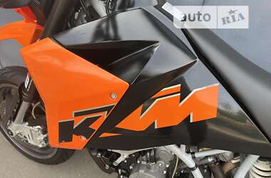 Мотоцикл Супермото (Motard) KTM 950 Supermoto 2006 в Сумах