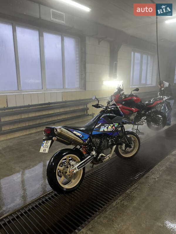 KTM 950 Supermoto 2005 KTM 950 Supermoto 2005