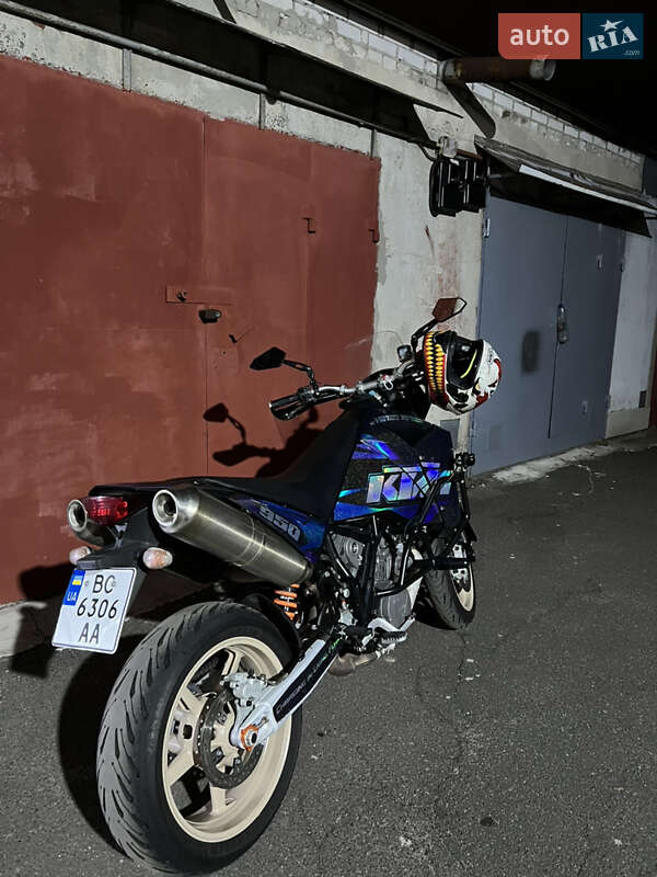 Мотоцикл Супермото (Motard) KTM 950 Supermoto 2005 в Киеве