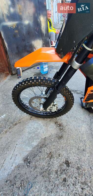 Мотоцикл Внедорожный (Enduro) KTM 950 2008 в Киеве